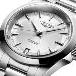Longines Conquest 34mm Ladies Watch Silver  MPN: L34304726 - Image 4