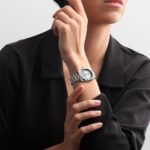 Longines Conquest 34mm Ladies Watch Silver  MPN: L34304726 - Image 9