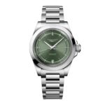 Longines Conquest 34mm Ladies Watch Green  MPN: L34304076