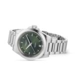 Longines Conquest 34mm Ladies Watch Green  MPN: L34304076 - Image 2