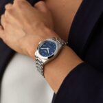 Longines Conquest 34mm Ladies Watch Blue  MPN: L34304976 - Image 3