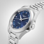 Longines Conquest 34mm Ladies Watch Blue  MPN: L34304976 - Image 7