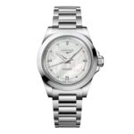Longines Conquest 34mm Ladies Watch Mother Of Pearl  MPN: L34304876