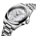 Longines Conquest 34mm Ladies Watch Mother Of Pearl  MPN: L34304876 - Image 2