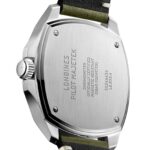 Longines Majetek Black and Green Automatic 43mm Mens Watch  MPN: L28384532 - Image 2