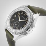 Longines Majetek Black and Green Automatic 43mm Mens Watch  MPN: L28384532 - Image 6