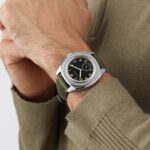Longines Majetek Black and Green Automatic 43mm Mens Watch  MPN: L28384532 - Image 8