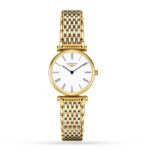 Longines La Grande Classique 24mm Stainless Steel/PVD Ladies Watch  MPN: L42092117