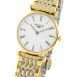 Longines La Grande Classique 24mm Stainless Steel/PVD Ladies Watch  MPN: L42092117 - Image 4