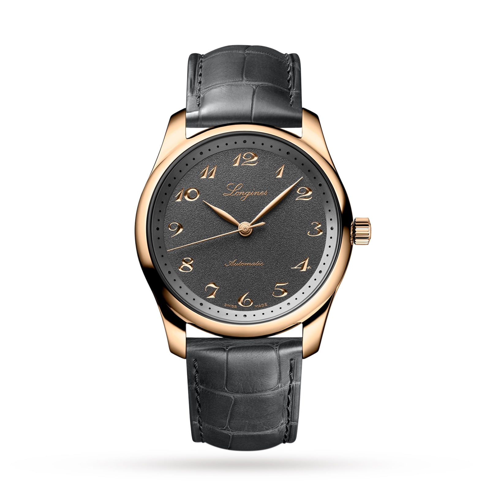 b0dj2332hkn.jpg Longines Master Collection Limited Edition 190th Anniversary Edition 40mm Mens Watch MPN: L27938732 - Image 1