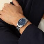 Longines Master Collection 34mm Ladies Watch Blue  MPN: L23574976 - Image 3