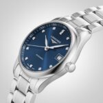 Longines Master Collection 34mm Ladies Watch Blue  MPN: L23574976 - Image 7