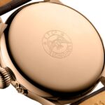 Longines Weems Second-Setting 47.5mm Mens Watch  MPN: L27138110 - Image 4