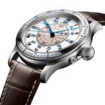 Longines The Lindbergh Hour Angle 47.5mm Mens Watch  MPN: L26784110 - Image 3
