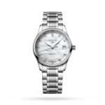 Longines Master Collection 34mm Ladies Watch  MPN: L23574876