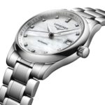 Longines Master Collection 34mm Ladies Watch  MPN: L23574876 - Image 2