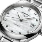 Longines Master Collection 34mm Ladies Watch  MPN: L23574876 - Image 4