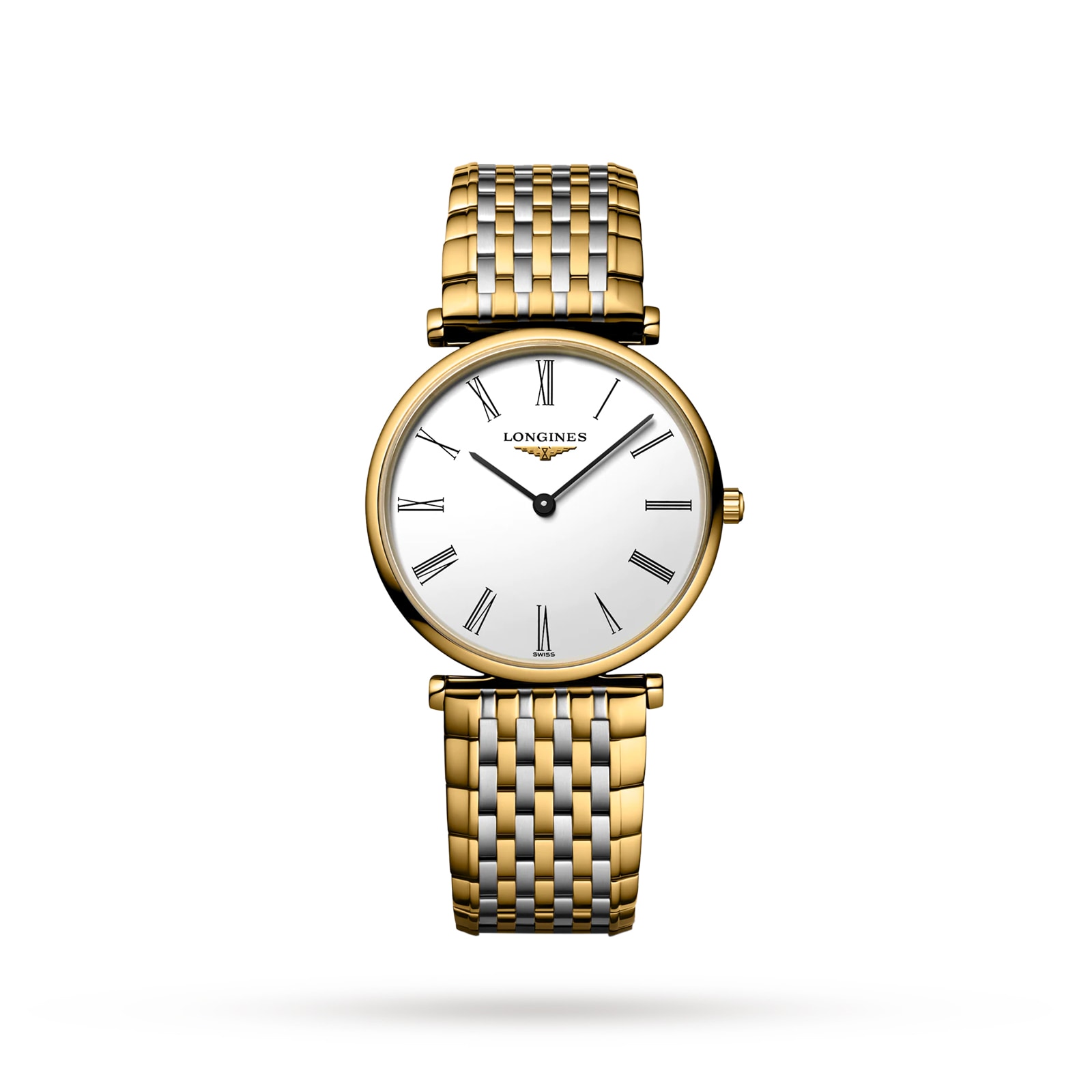 ckf3xoqlnpx.jpg Longines La Grande Classique 29mm Ladies Watch MPN: L45122117 - Image 1