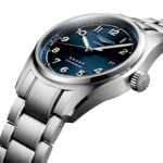 Longines Spirit 40mm Mens Watch Sunray Blue  MPN: L38104936 - Image 3