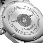 Longines Spirit 40mm Mens Watch Sunray Blue  MPN: L38104936 - Image 4