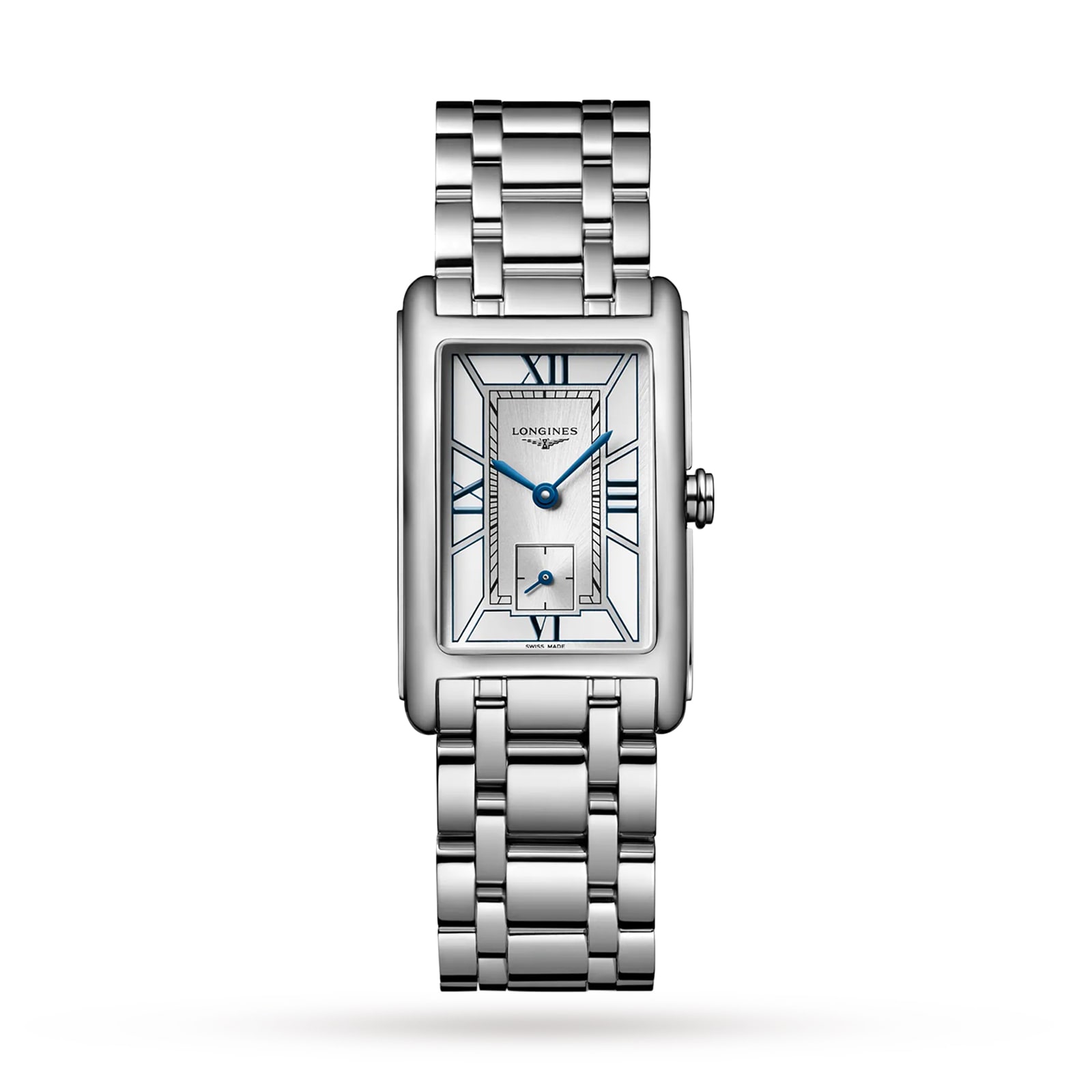14h5tsmzotu.jpg Longines DolceVita Ladies Quartz Watch 23.3mm MPN: L55124756 - Image 1