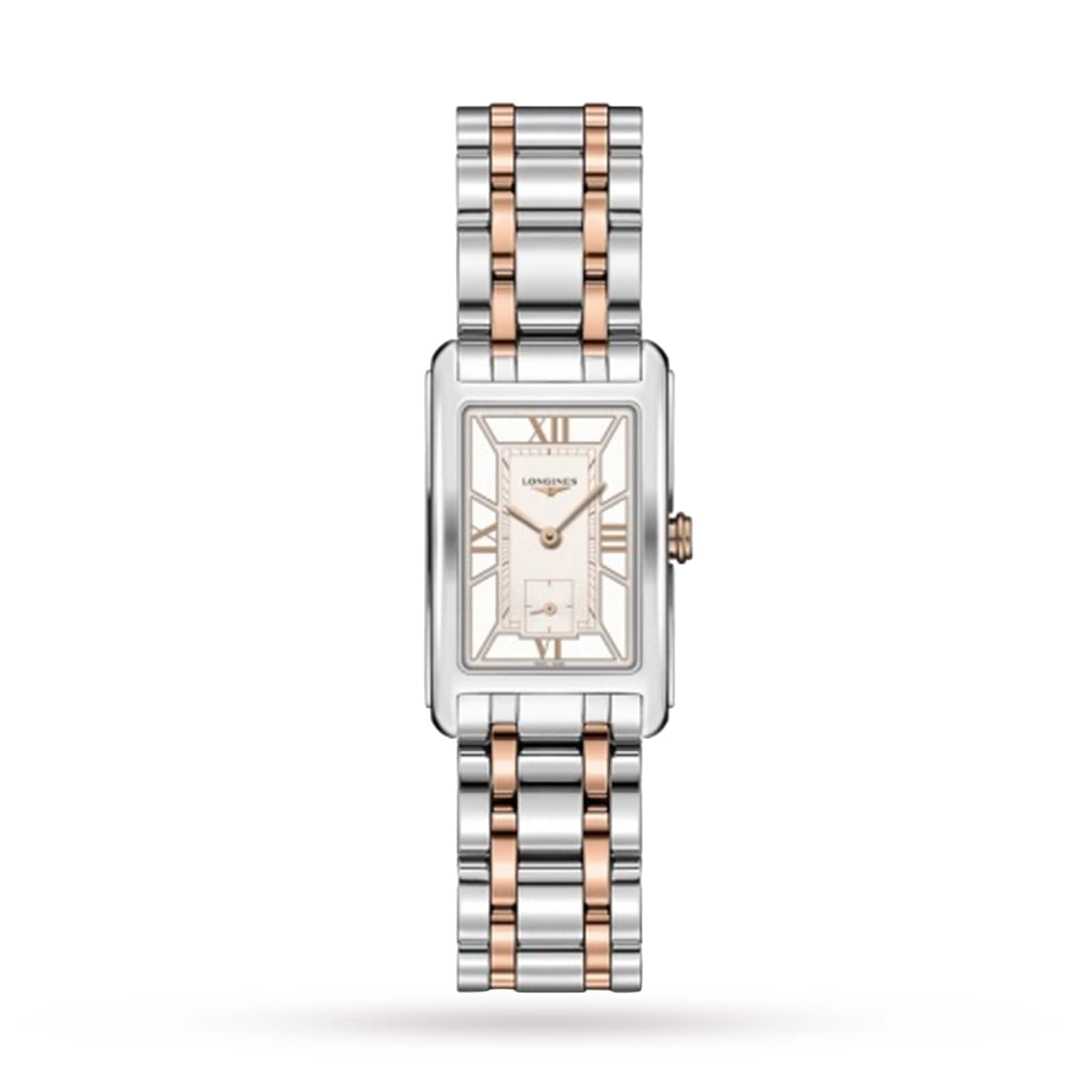235fb1zfe14.jpg Longines DolceVita 23.30 x 37mm Ladies Watch MPN: L55125757 - Image 1