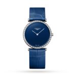Longines La Grande Classique Blue Dial 39mm Ladies Watch  MPN: L45230902