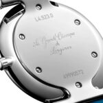 Longines La Grande Classique Blue Dial 39mm Ladies Watch  MPN: L45230902 - Image 2