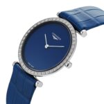 Longines La Grande Classique Blue Dial 39mm Ladies Watch  MPN: L45230902 - Image 7