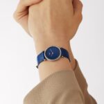 Longines La Grande Classique Blue Dial 39mm Ladies Watch  MPN: L45230902 - Image 9