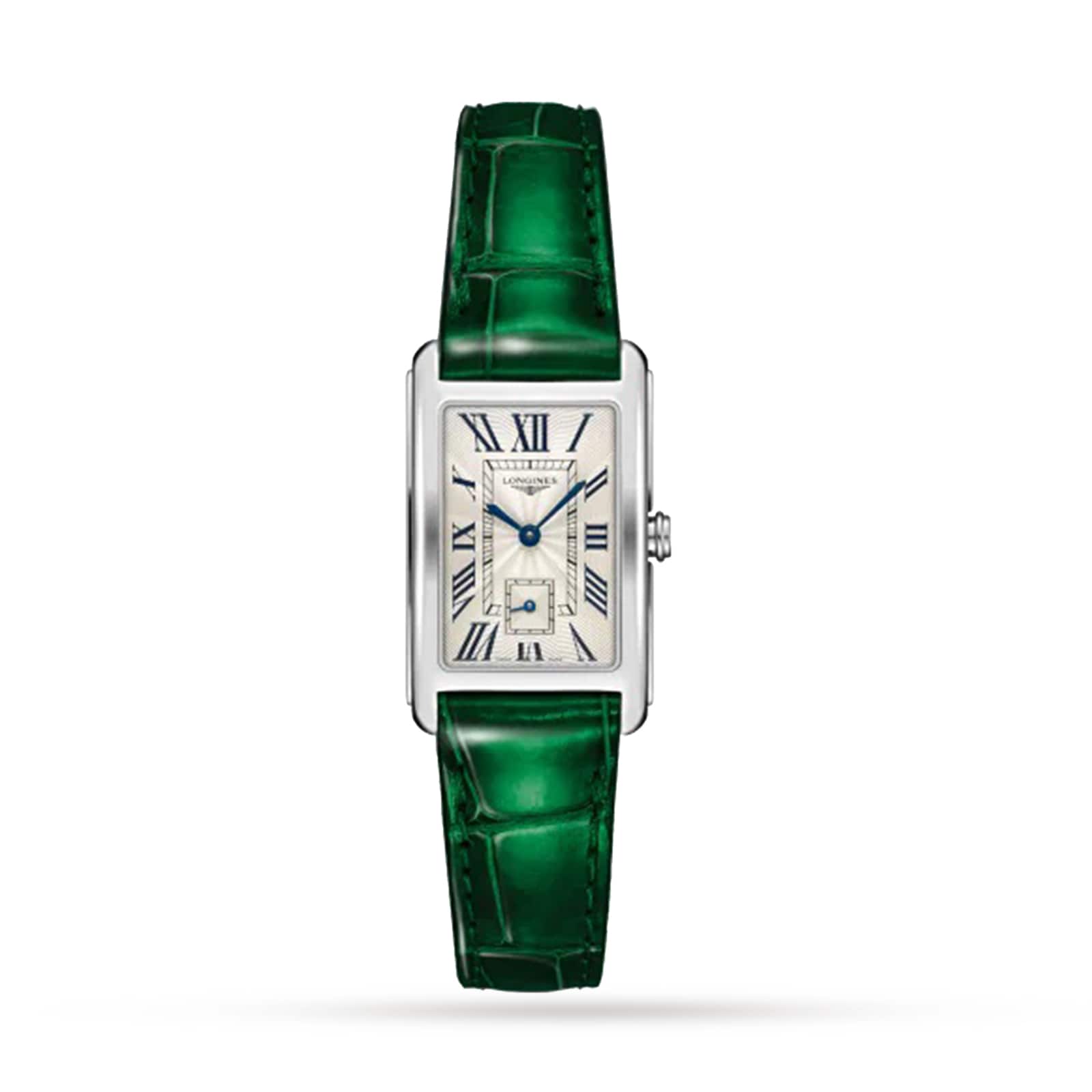 ib2jlcebg1c.jpg Longines DolceVita 23.30 x 37mm Ladies Watch MPN: L5512471A - Image 1