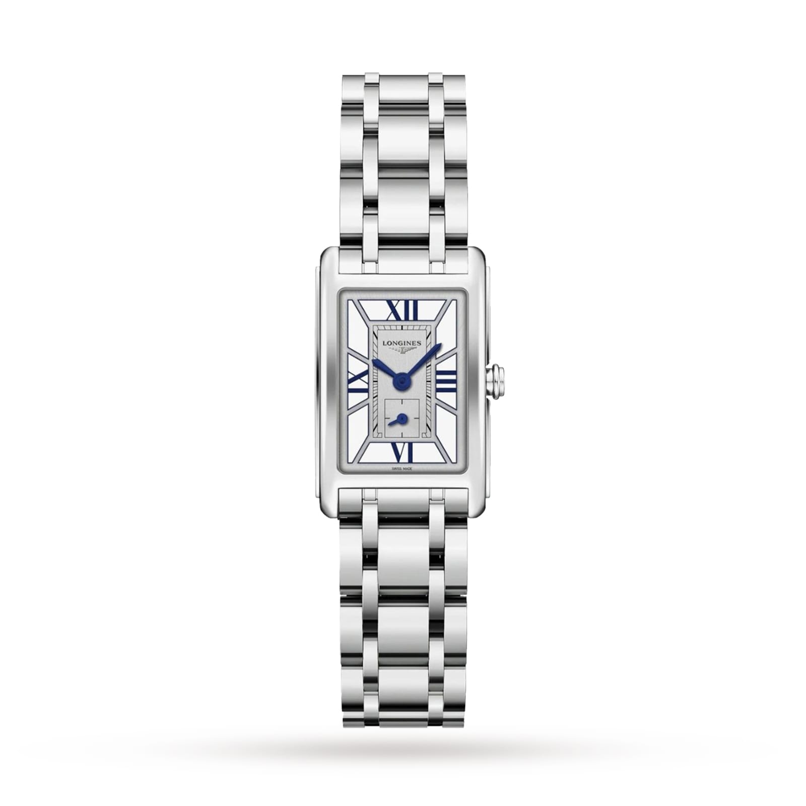 fqarxpn2f2u.jpg Longines DolceVita 20.80 x 32mm Ladies Watch MPN: L52554756 - Image 1