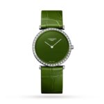 Longines La Grande Classique 29mm Ladies Watch Green  MPN: L45230602