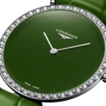 Longines La Grande Classique 29mm Ladies Watch Green  MPN: L45230602 - Image 3