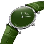 Longines La Grande Classique 29mm Ladies Watch Green  MPN: L45230602 - Image 4