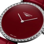 Longines La Grande Classique 29mm Ladies Watch Red  MPN: L45230912 - Image 3