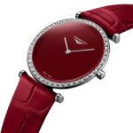 Longines La Grande Classique 29mm Ladies Watch Red  MPN: L45230912 - Image 4