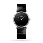 Longines La Grande Classique 29mm Ladies Watch Black  MPN: L45230502