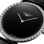 Longines La Grande Classique 29mm Ladies Watch Black  MPN: L45230502 - Image 3