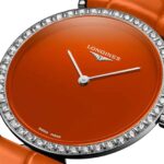 Longines La Grande Classique 29mm Ladies Watch Orange  MPN: L45230922 - Image 3