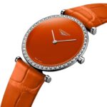 Longines La Grande Classique 29mm Ladies Watch Orange  MPN: L45230922 - Image 4