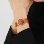 Longines La Grande Classique 29mm Ladies Watch Orange  MPN: L45230922 - Image 5