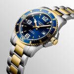 Longines HydroConquest Mens 41mm Automatic Mens Watch  MPN: L37423967 - Image 3
