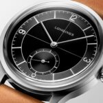 Longines Heritage 38.5mm Mens Watch  MPN: L28284532 - Image 2