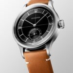 Longines Heritage 38.5mm Mens Watch  MPN: L28284532 - Image 3