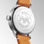 Longines Heritage 38.5mm Mens Watch  MPN: L28284532 - Image 5