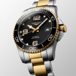 Longines HydroConquest 41mm Mens Watch  MPN: L37813567 - Image 3