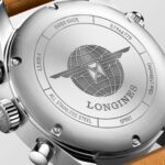 Longines Spirit 42mm Mens Watch  MPN: L38204732 - Image 3