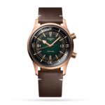 Longines Heritage Legend Diver 42mm Mens Watch  MPN: L37741502