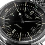 Longines Legend Diver Heritage 42mm Mens Watch  MPN: L37744506 - Image 3